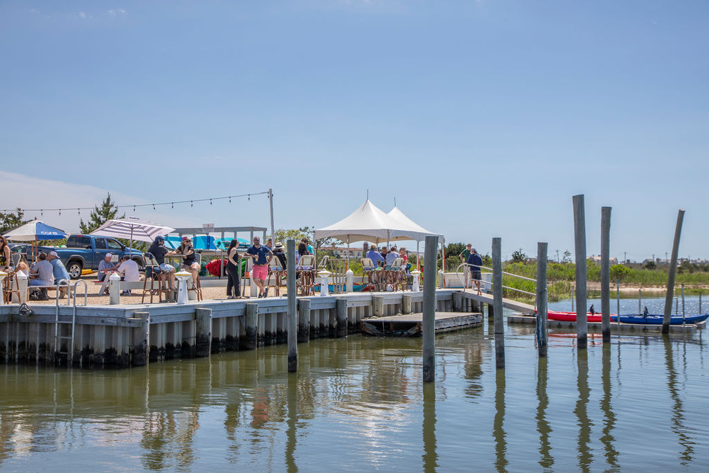 Dockers Waterside in East Quogue