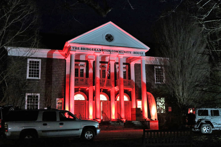 Bridgehampton Community House, Photo: Barbara Lassen