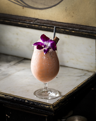 Death & Co.'s Catamaran cocktail, Photo: Eric Medsker