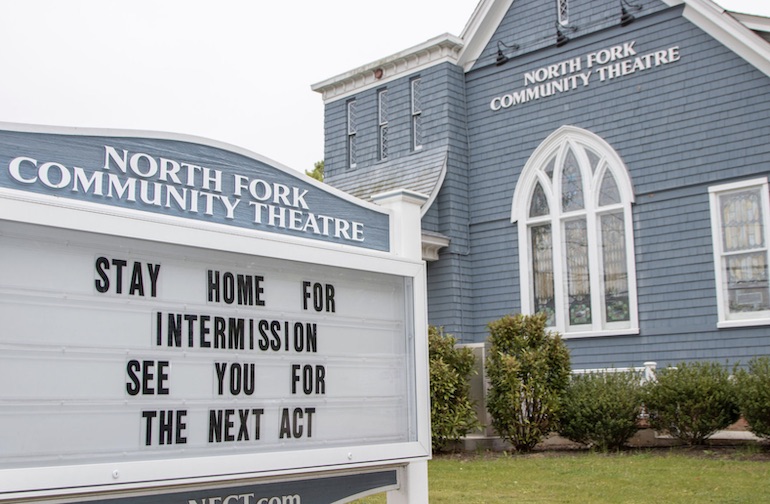North Fork Community Theatre has exciting programs this summer