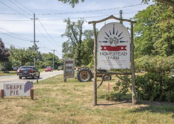 1760 Homestead Farm, Northville, Photo: Barbara Lassen