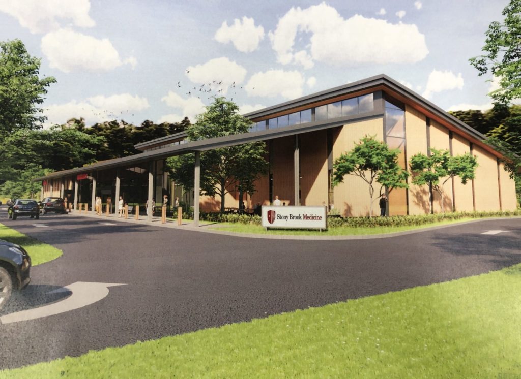 Emergency Care Facility Plan in the Works for East Hampton