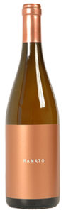 Channing Daughters Winery's 2019 Ramato, Image: Courtesy Channing Daughters