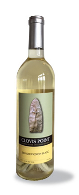 Clovis Point's 2019 Sauvignon Blanc, Image; courtesy Clovis Point