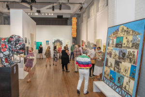 Southampton Arts Center's Collectors Sale First Look Cocktail Reception