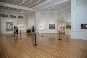 Southampton Arts Center's Collectors Sale First Look Cocktail Reception