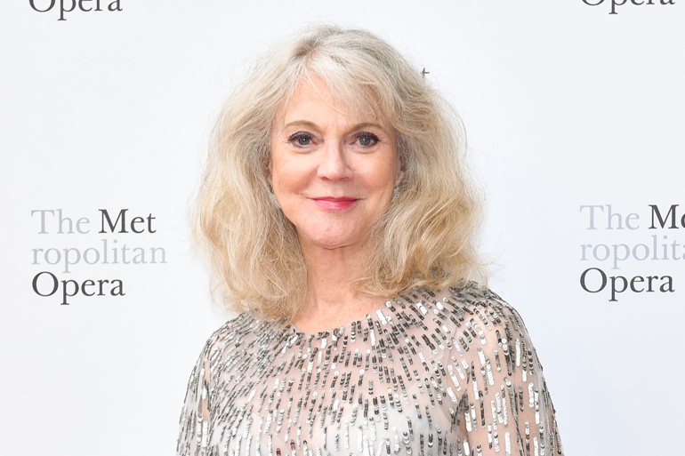 Monday Motivation: 10 Quotes by Actress Blythe Danner.