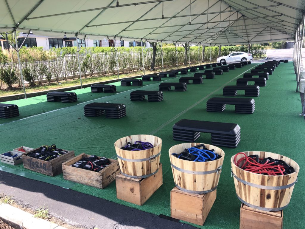 Wellness Wednesday Barry’s Outdoors