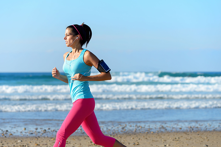 Get out and run this weekend to support the annual ELLEN'S RUN, Photo: 123RF