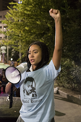 Film still from "The Hate U Give," Photo: Courtesy 20th Century Studios