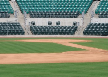 Baseball Field and Seats