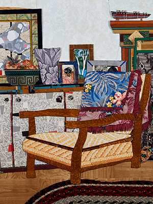 Bill Miler's "James' Chair"