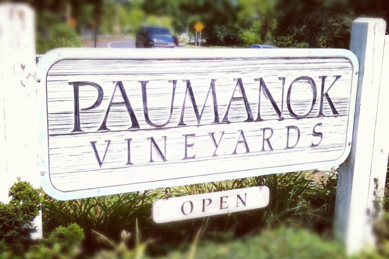 Paumanok Vineyards, Photo: Nicholas Chowske