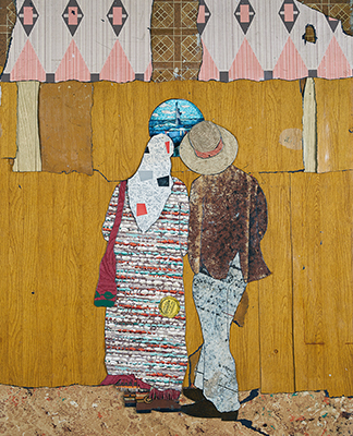 Bill Miller's "The Immigrants"