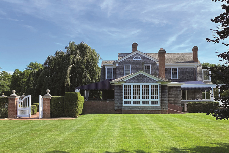 Taft Compound