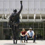 "With Drawn Arms," Image: Courtesy HamptonsFilm