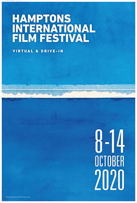 The full 2020 Hamptons International Film Festival poster, Image: HamptonsFilm