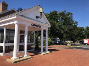 AN 18-YEAR-OLD WAS ASSAULTED IN PARKING LOT BEHIND THE CHASE BANK IN EAST HAMPTON VILLAGE AFTER A ROAD RAGE INCIDENT ON AUGUST 24.