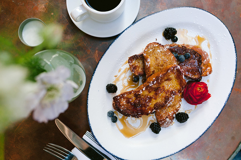 A delicious dish at Elaia Estiatorio,, Photo: Courtesy Le CollectiveM