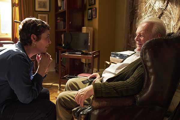 "The Father," Photo: Sean Gleason, courtesy Sony Pictures Classics