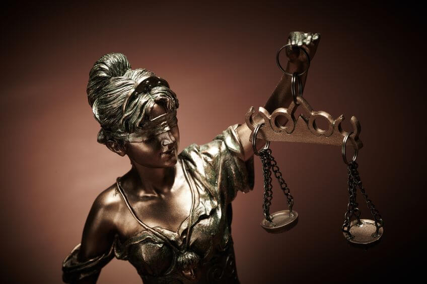 law lady justice