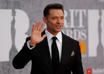 Hugh Jackman