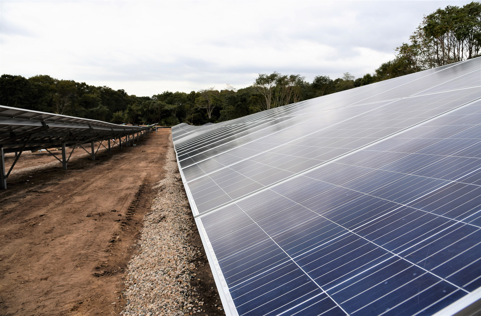 Solar farm