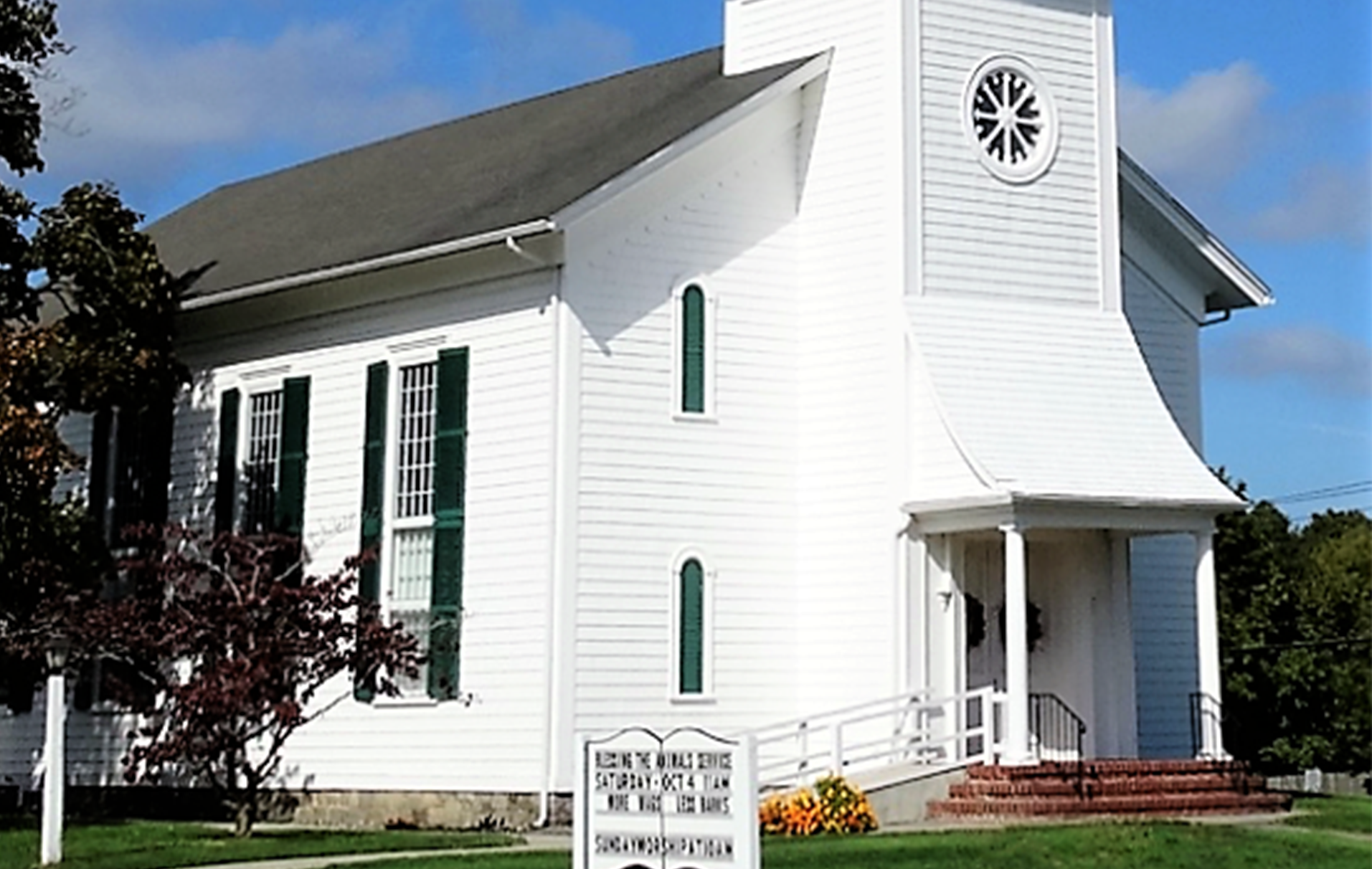 Old Steeple Community Church