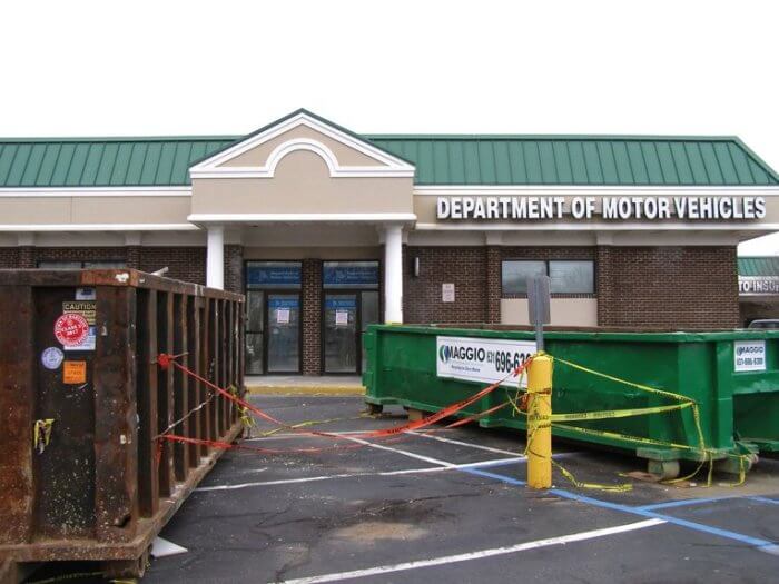 DMV Closed Until April Dan’s Papers