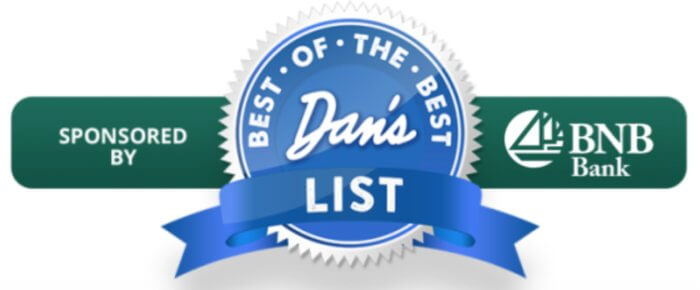 Dans Best of the Best BNB Logo