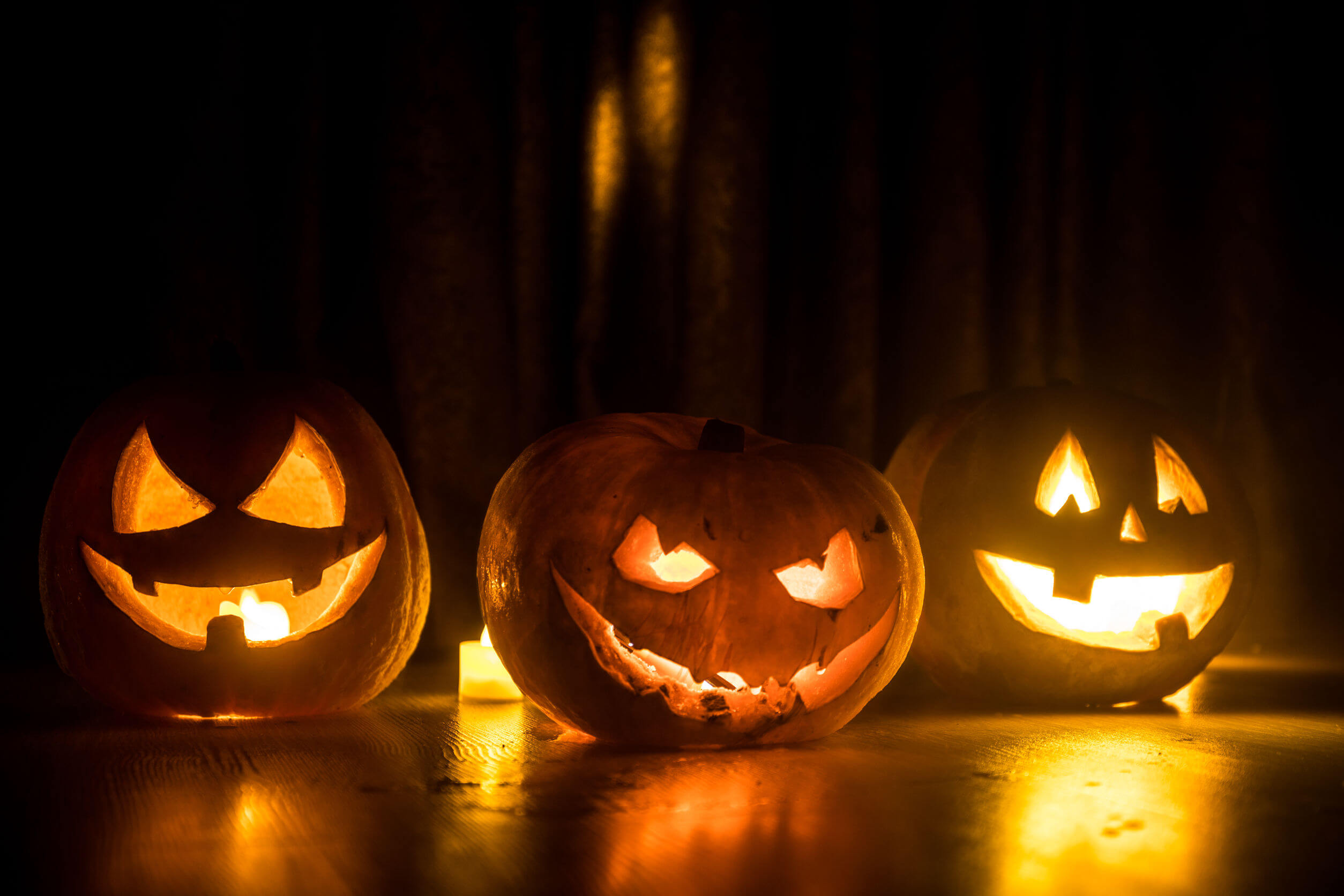 Halloween cheap 2020 events