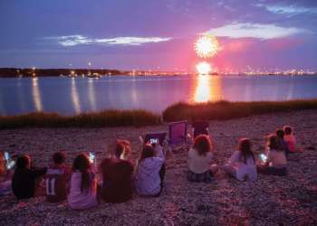 Celebrate July 4 with fireworks this summer