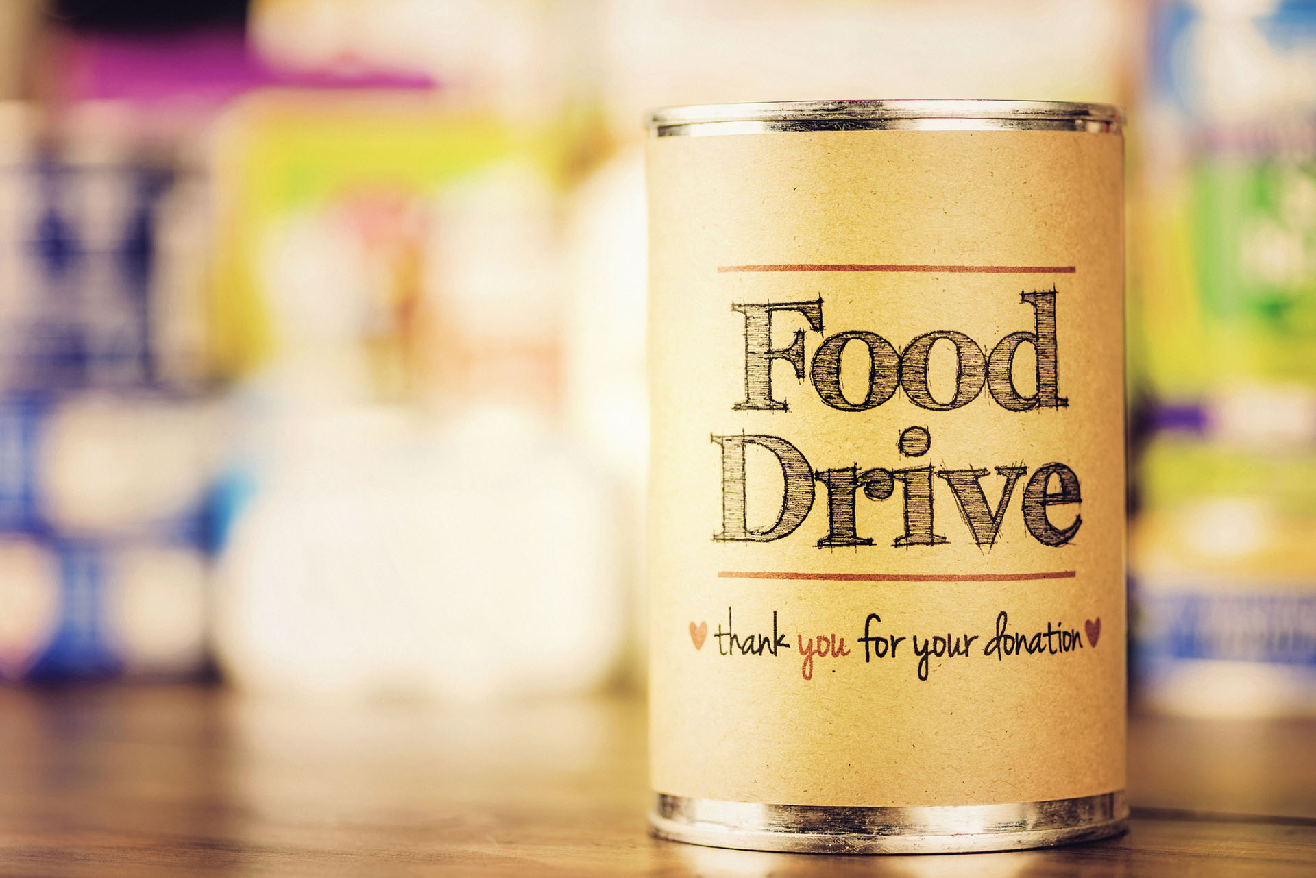 Food Drive