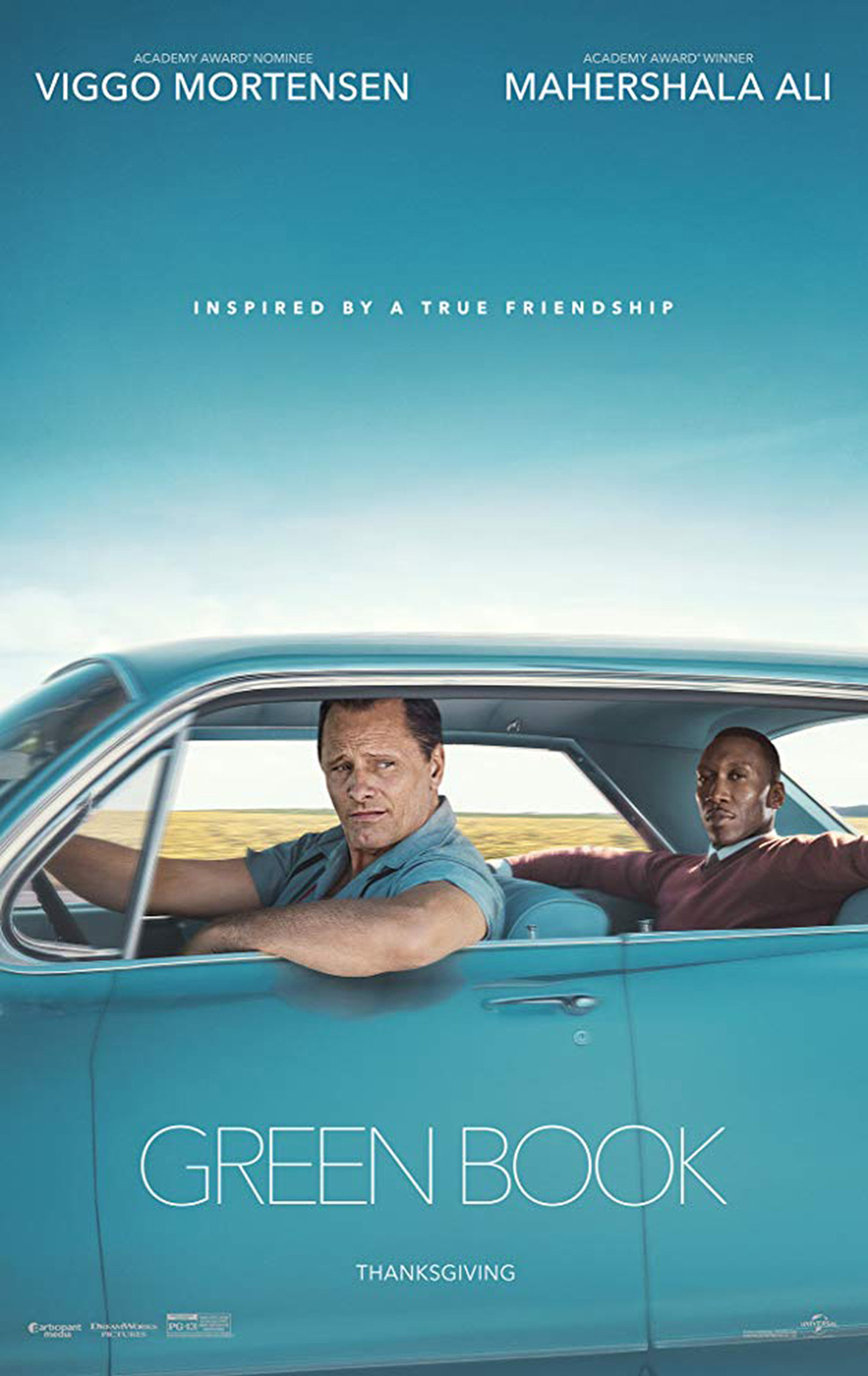 Green Book HIFF