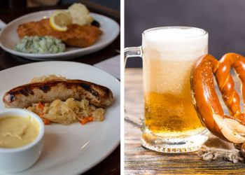 Green Hill Kitchen & Que's pairs perfectly with a refreshing Oktoberfest beer, Photos: Courtesy Green Hill Kitchen & Que, 123RF