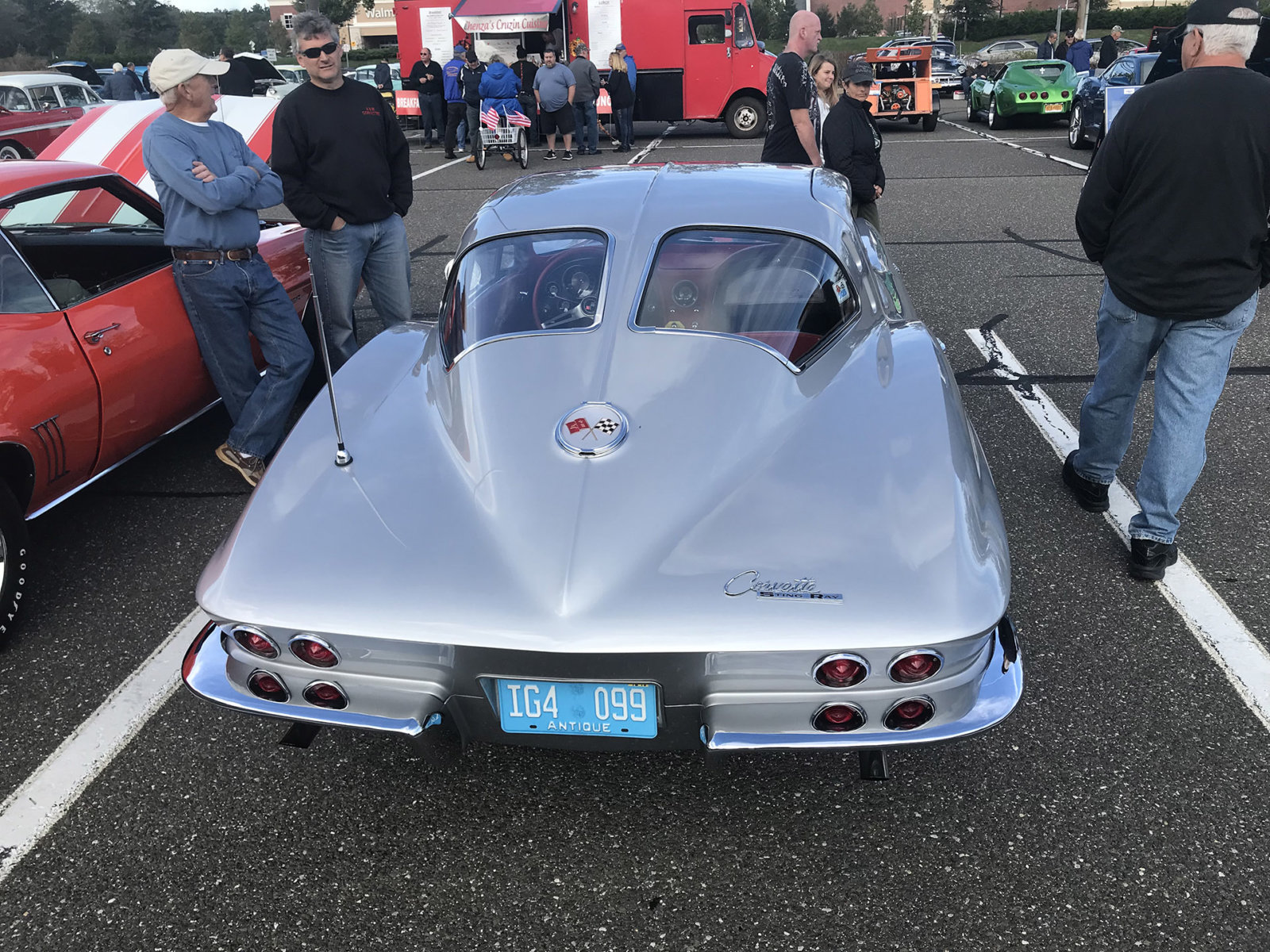 Classic Car Club Dan’s Papers