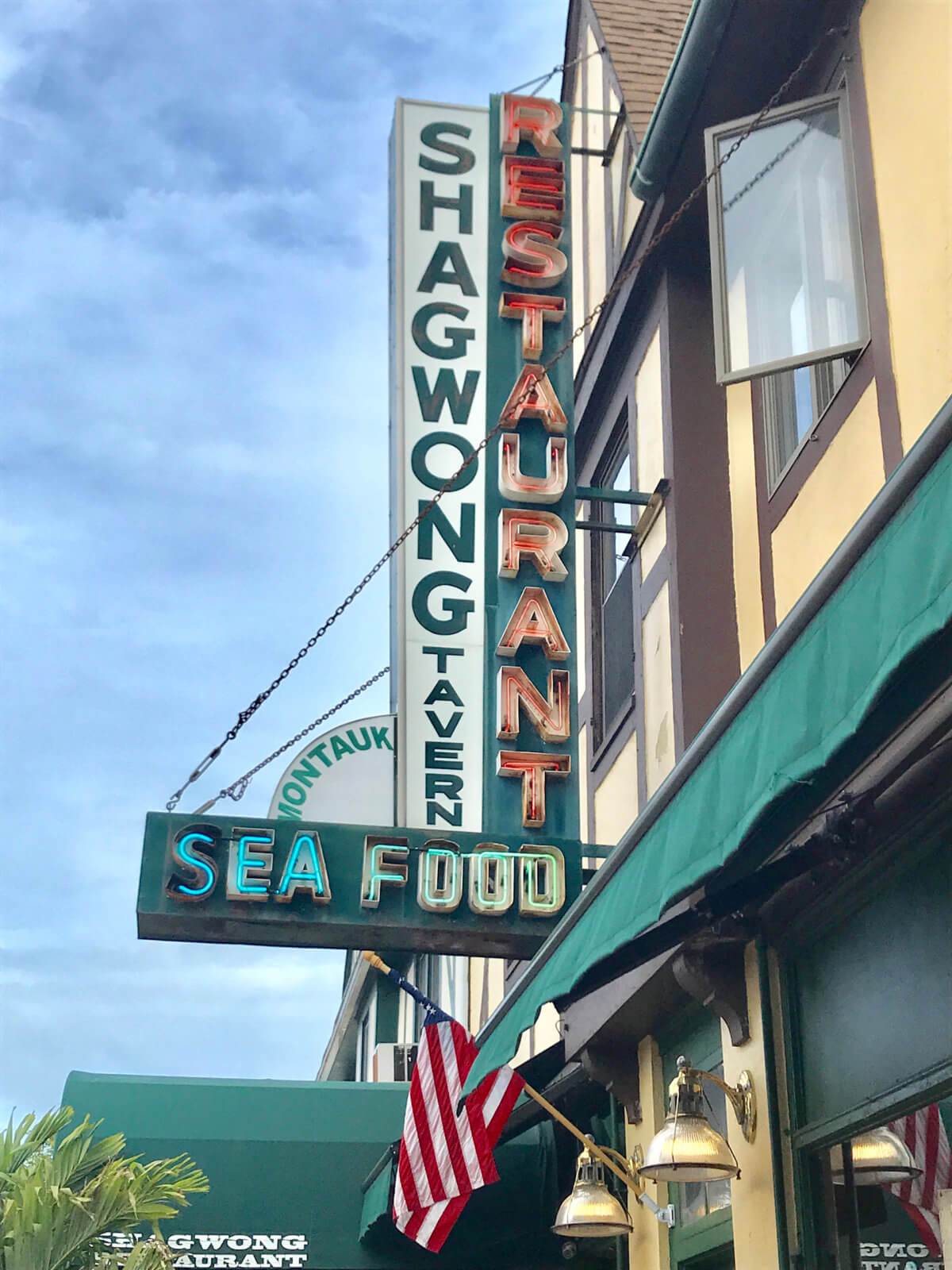 Shagwong Tavern Montauk Mainstay Dan’s Papers