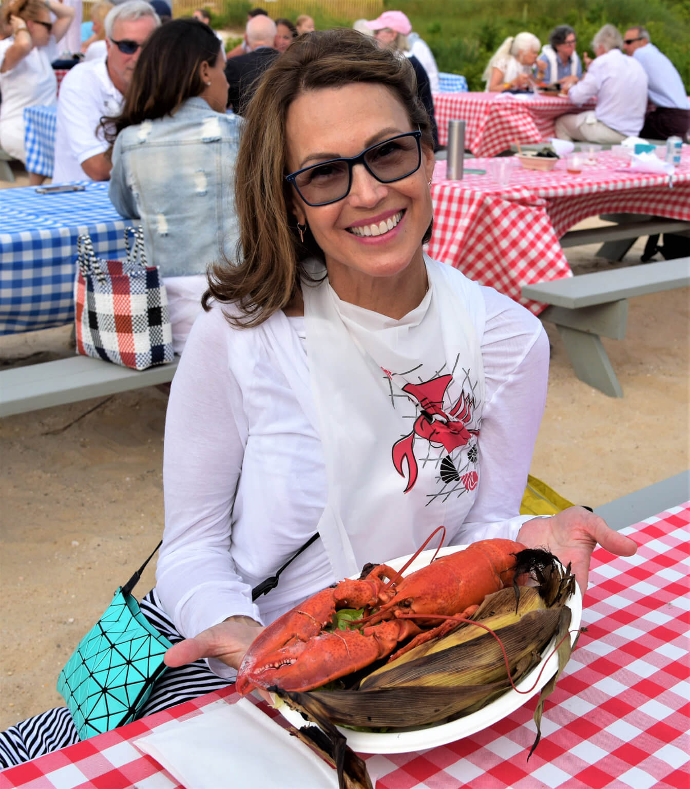 Lobster Bake Dan’s Papers