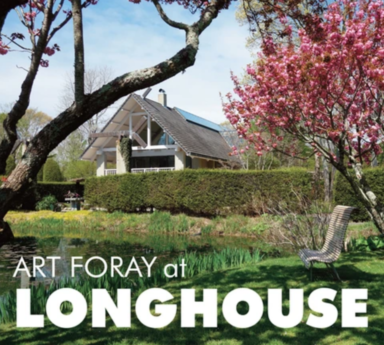 LongHouse Art Foray Image
