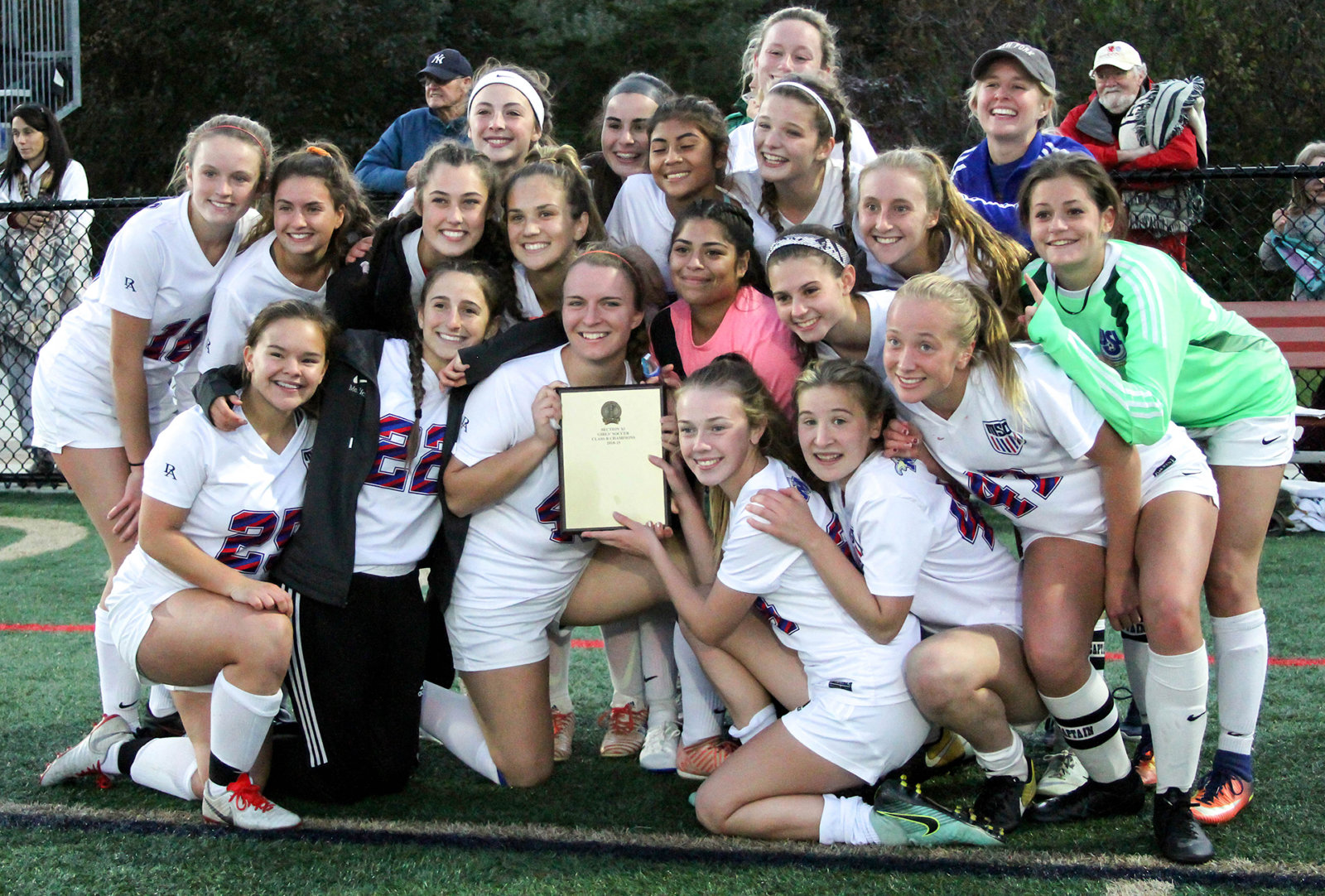 MSG Wins County Soccer Title Dan’s Papers