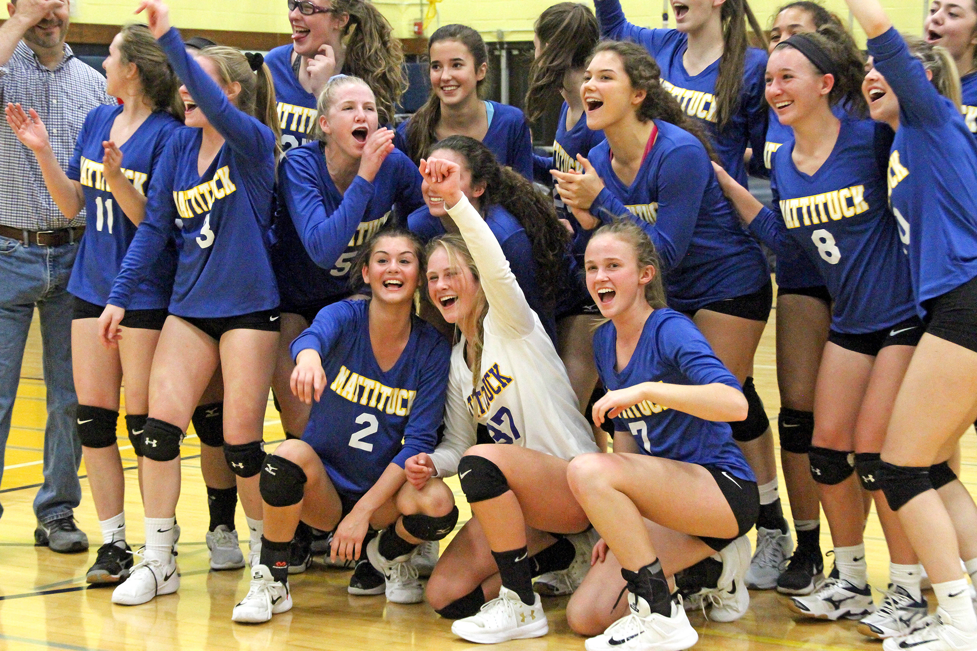 Mattituck Bows Out After Pool Play – Dan's Papers