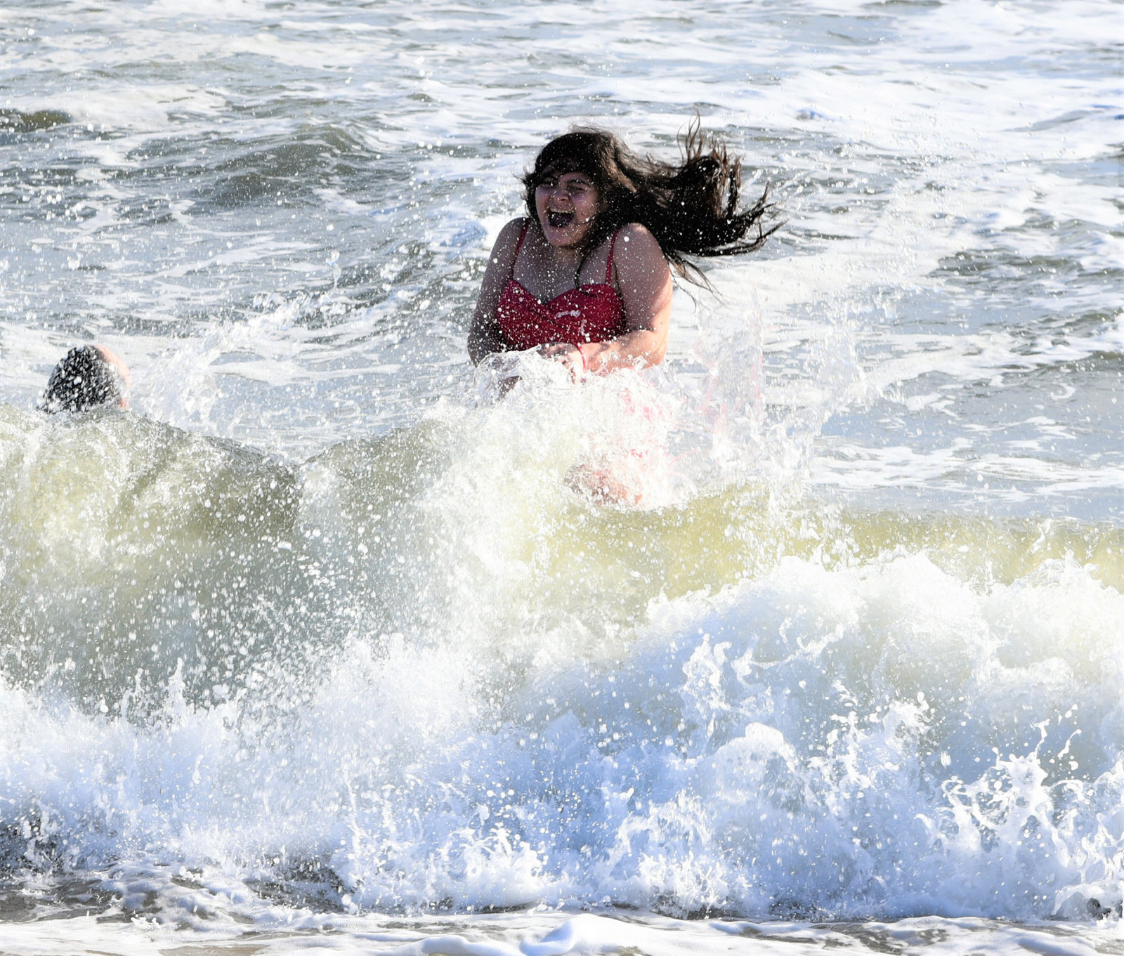 East Hampton Polar Bear Plunge Dan’s Papers