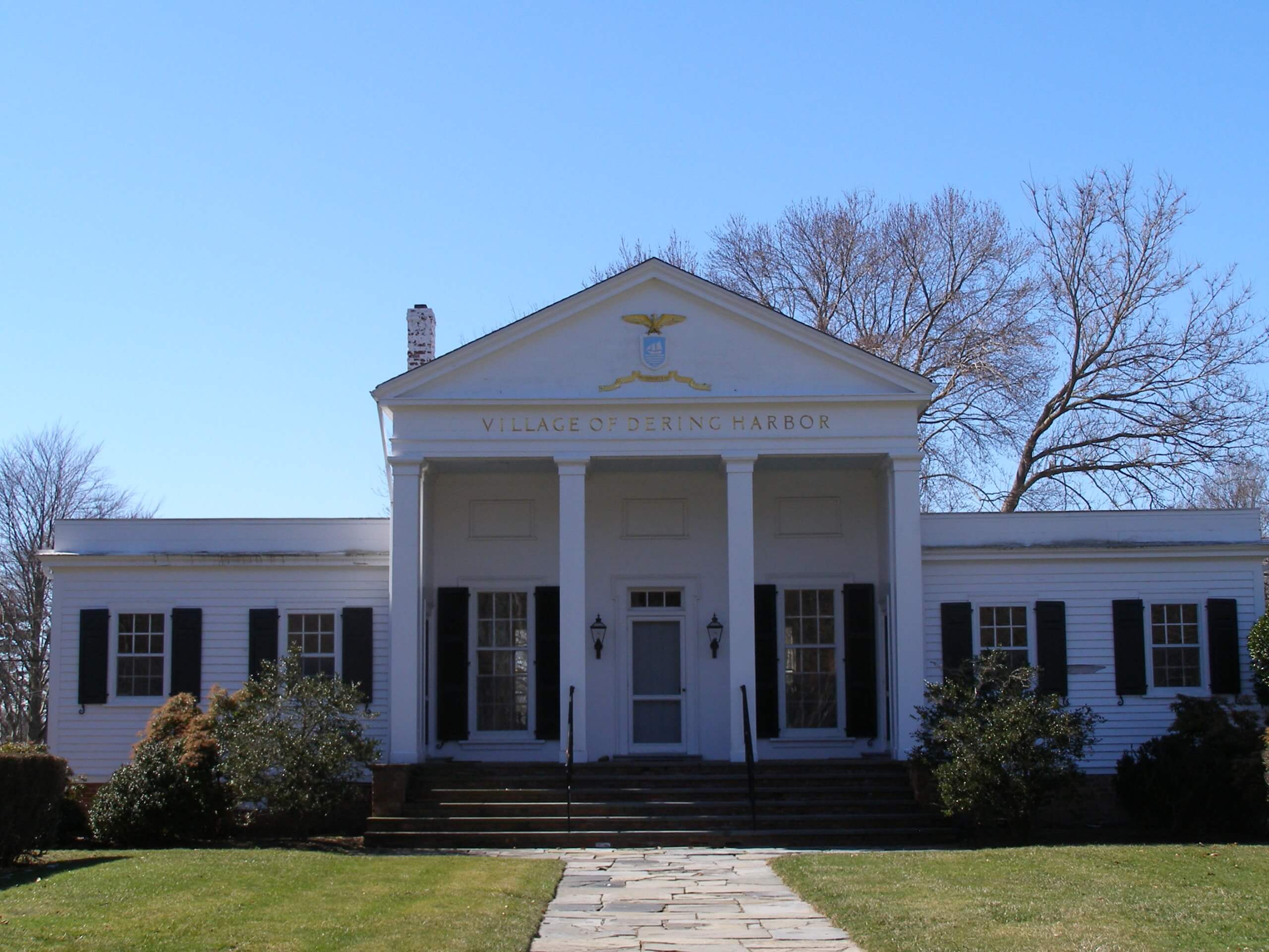 Dering Harbor Village Hall