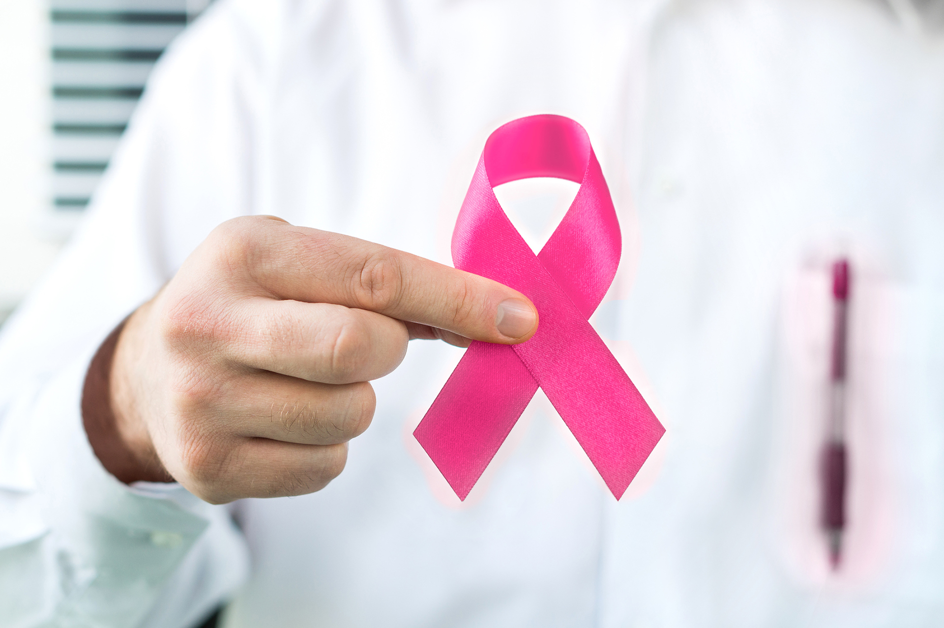 October is Breast Cancer Awareness Month