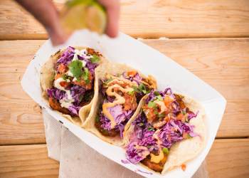 Fish tacos
