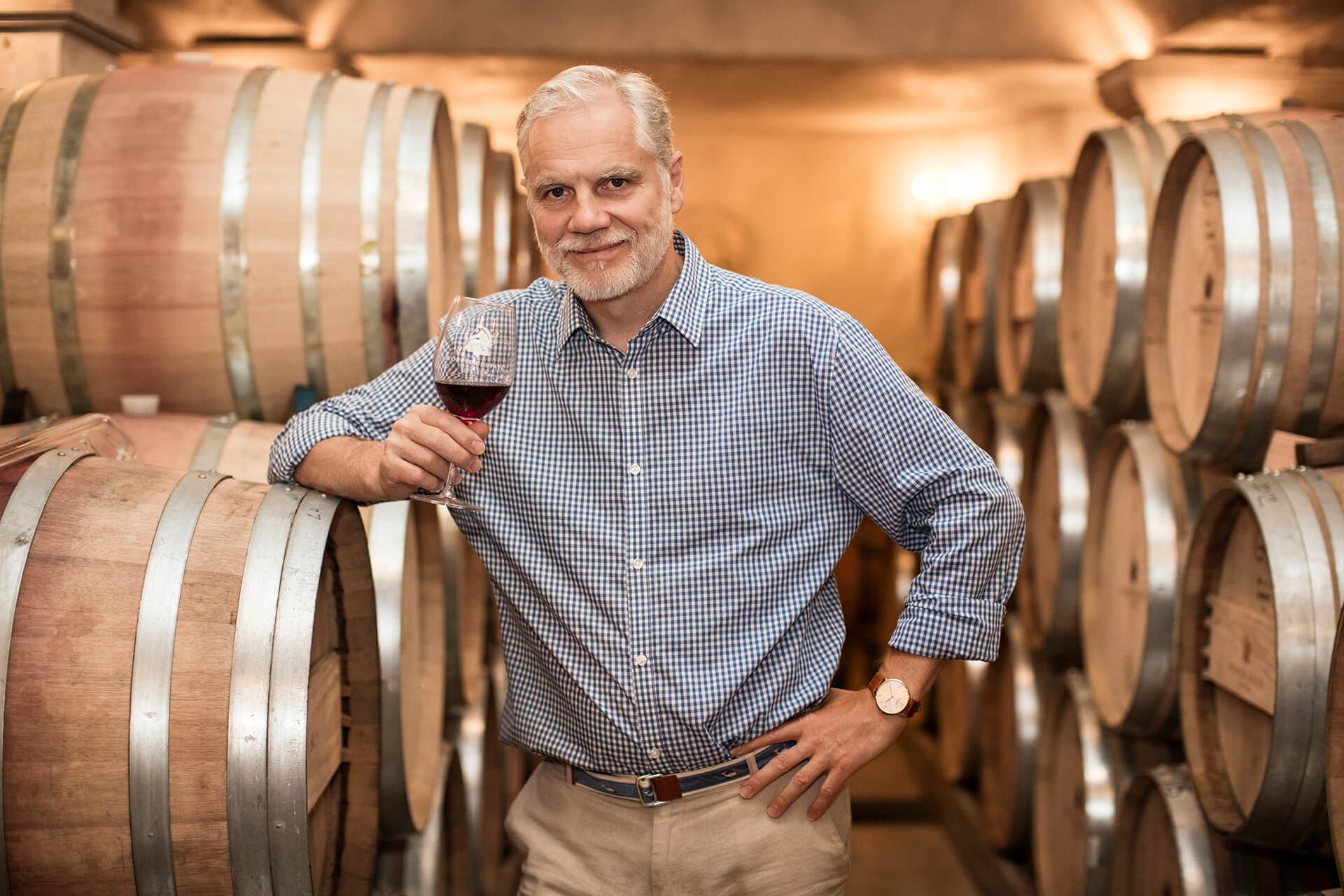 Meet Your Winemaker: Roman Roth – Dan's Papers