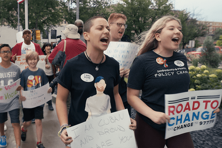 "Us Kids" still, Image: Courtesy HIFF