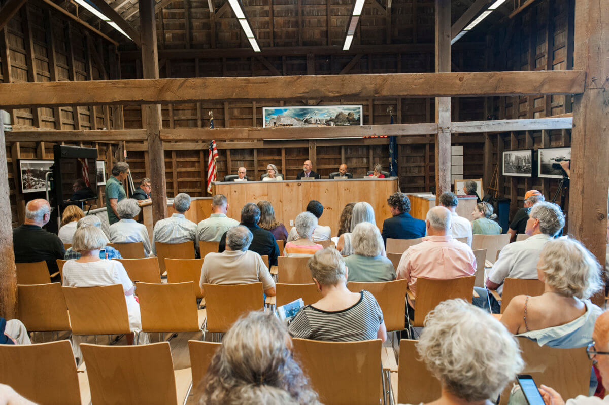 EHTB Approves Deepwater, Sort Of Dan’s Papers