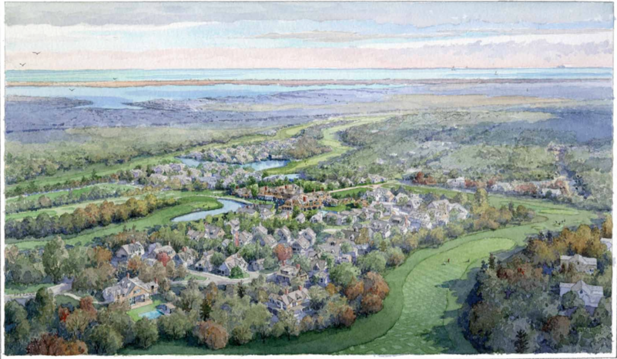 Discovery Seeks Approval For East Quogue Project Dan’s Papers