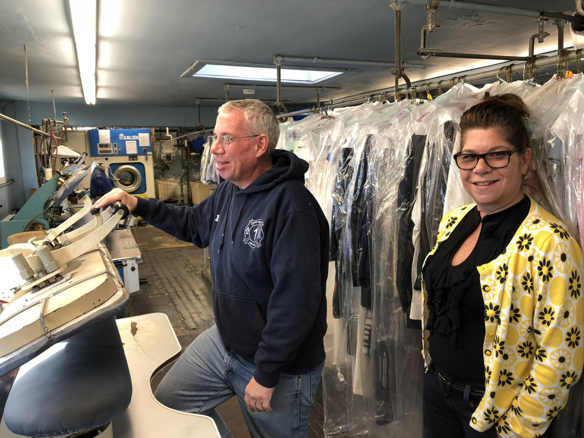 East Hampton Cleaners On Newtown Lane Closing Dan’s Papers